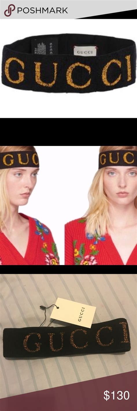 how to know if gucci headband is real|Gucci tag brands.